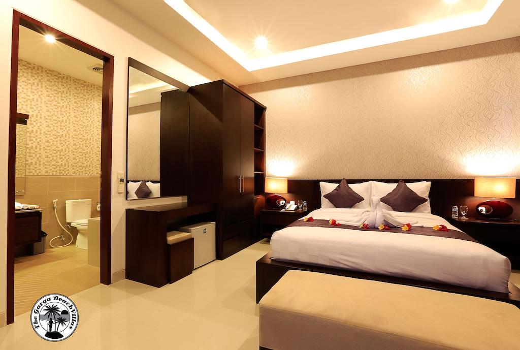 The Garga Beach Villas Ketewel Rom bilde