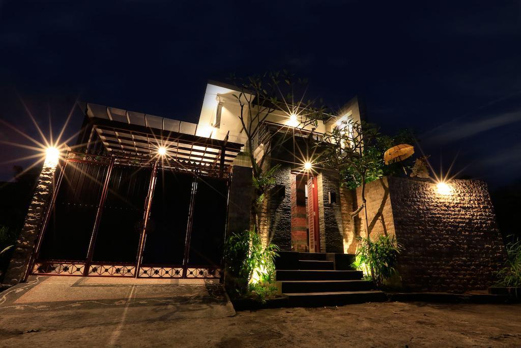 The Garga Beach Villas Ketewel Eksteriør bilde