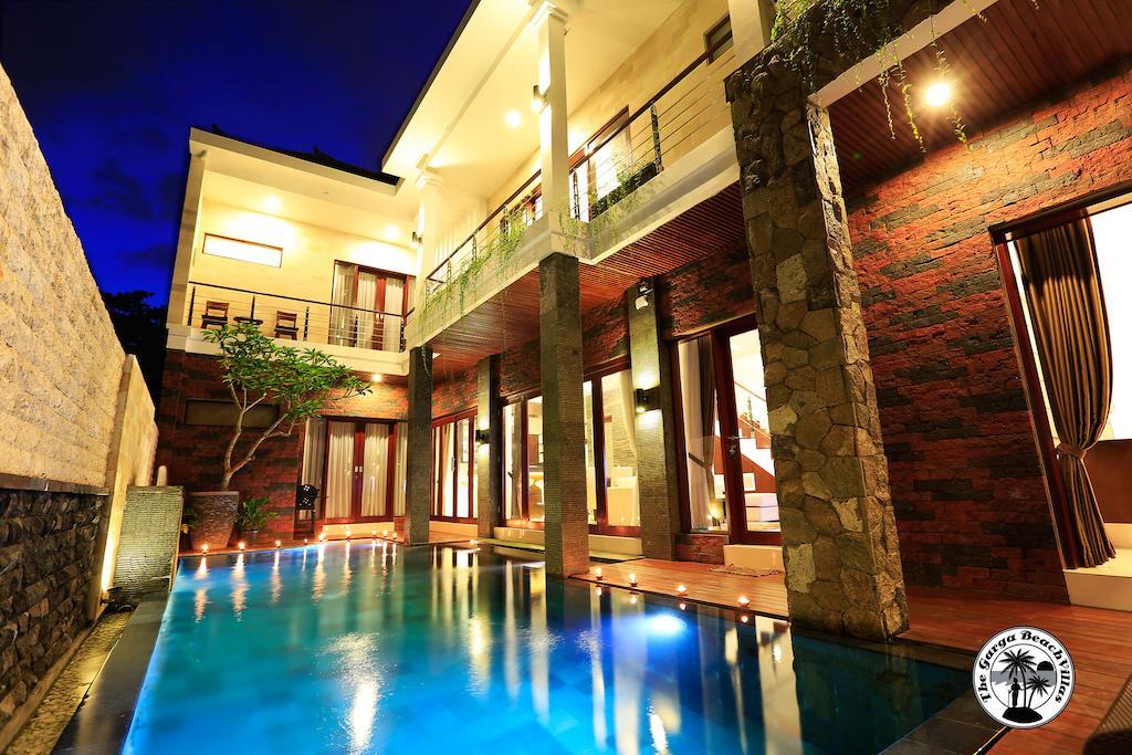The Garga Beach Villas Ketewel Eksteriør bilde