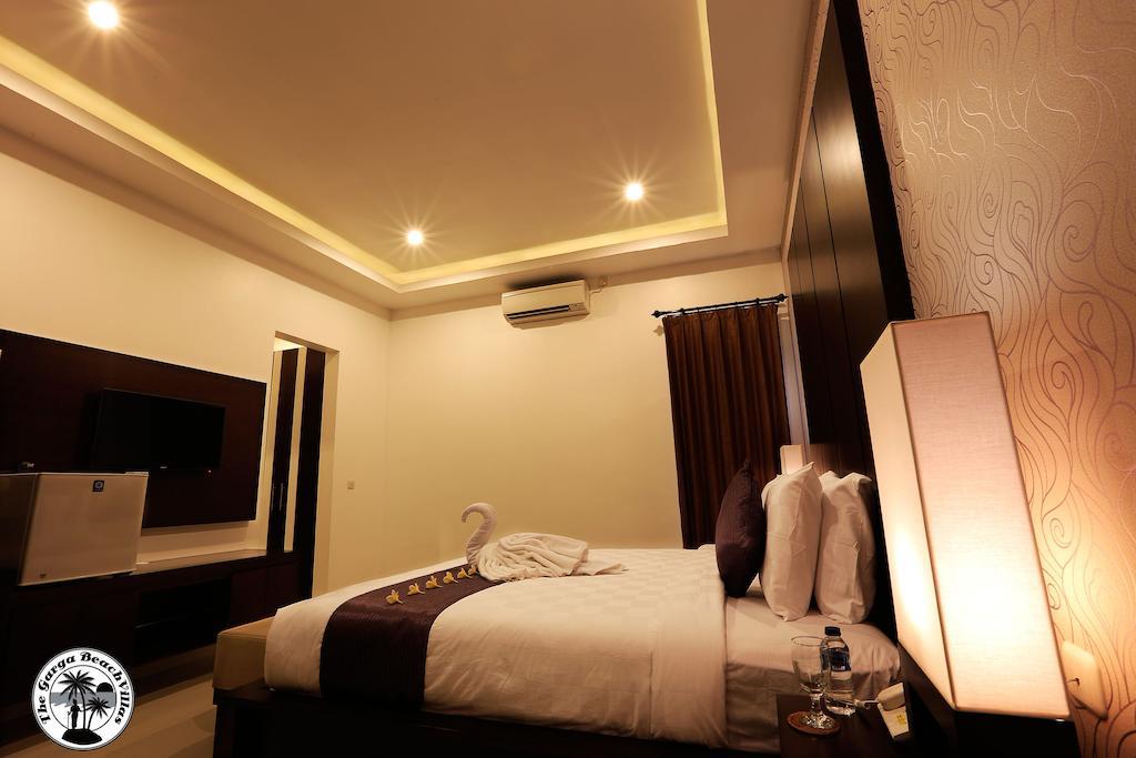 The Garga Beach Villas Ketewel Rom bilde